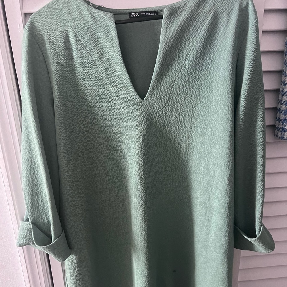 Zara dress
